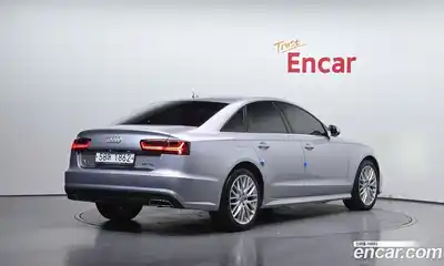 Audi A6 2018 2.0 автомат (гидро), миниатюра 2