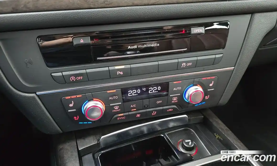 Audi A6 2018 2.0 автомат (гидро), фото 23