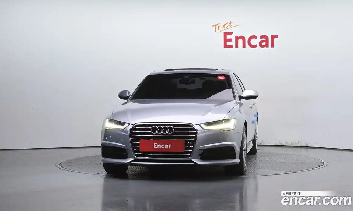Audi A6 2018 2.0 автомат (гидро), фото 3