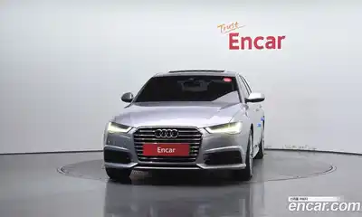 Audi A6 2018 2.0 автомат (гидро), миниатюра 3