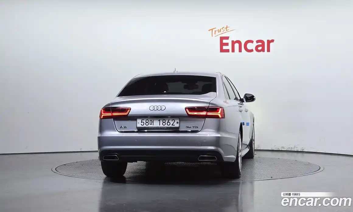 Audi A6 2018 2.0 автомат (гидро), фото 4