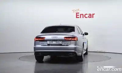 Audi A6 2018 2.0 автомат (гидро), миниатюра 4