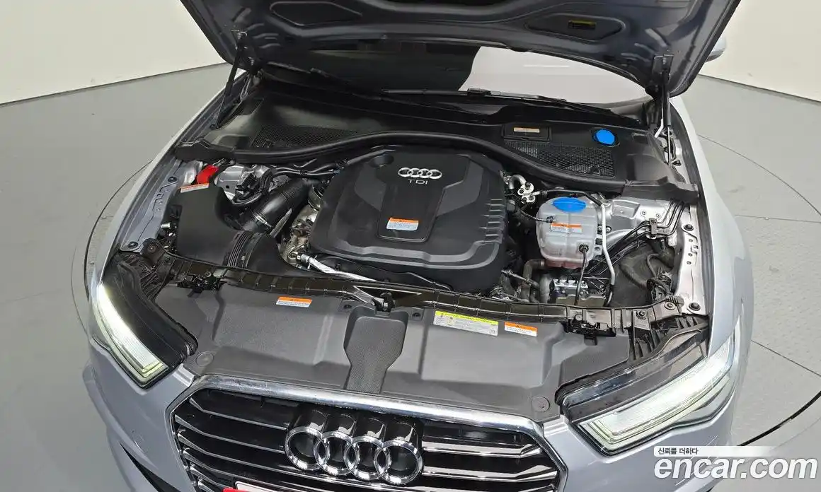 Audi A6 2018 2.0 автомат (гидро), фото 6