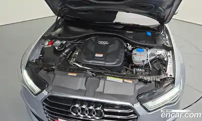 Audi A6 2018 2.0 автомат (гидро), миниатюра 6