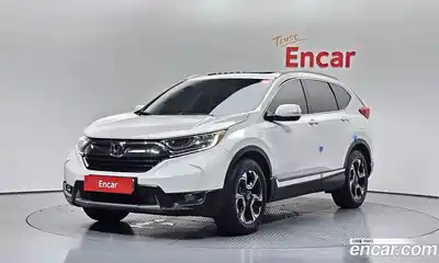 Honda CR-V, 2017, 148 766 км