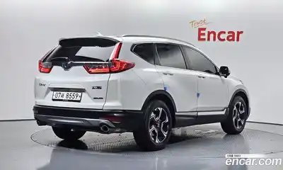 Honda CR-V 2017 1.5 автомат (гидро), миниатюра 2
