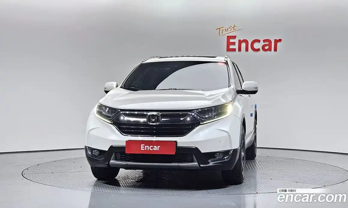 Honda CR-V 2017 1.5 автомат (гидро), фото 3