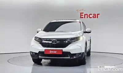 Honda CR-V 2017 1.5 автомат (гидро), миниатюра 3