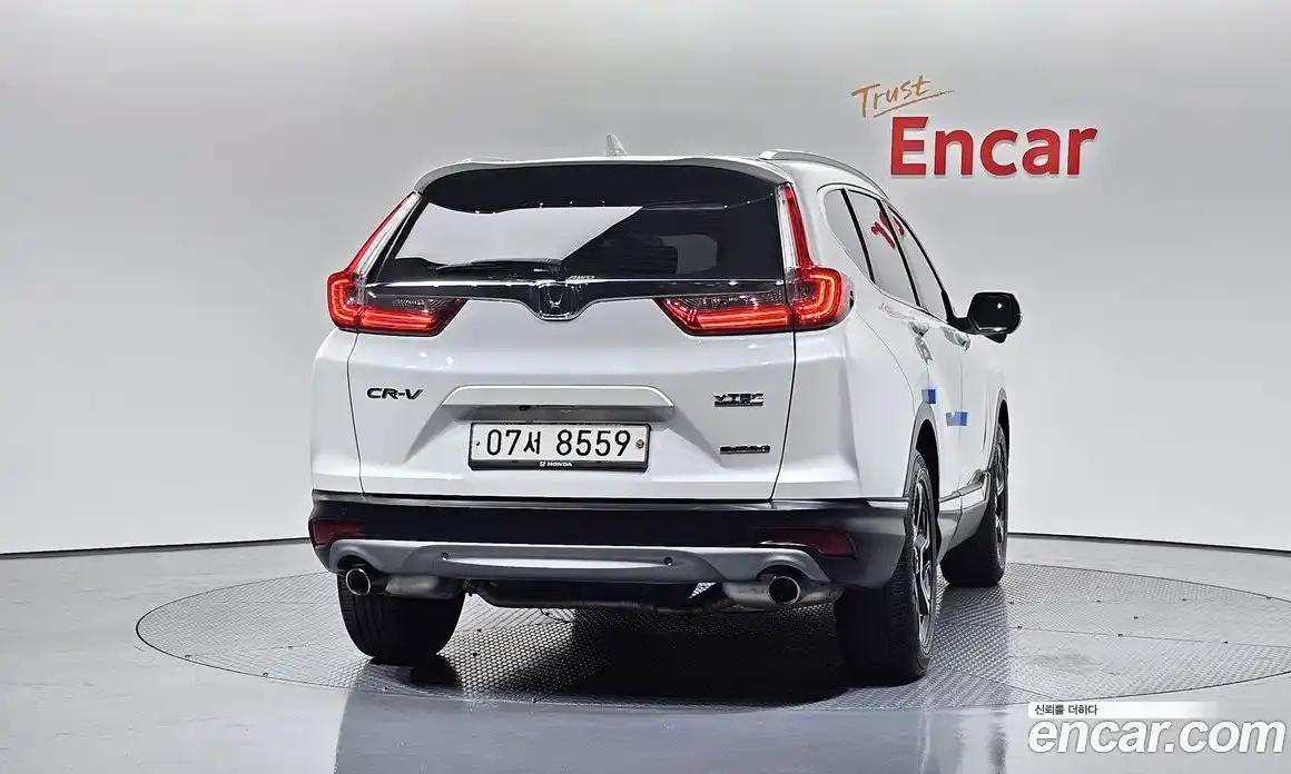 Honda CR-V 2017 1.5 автомат (гидро), фото 4