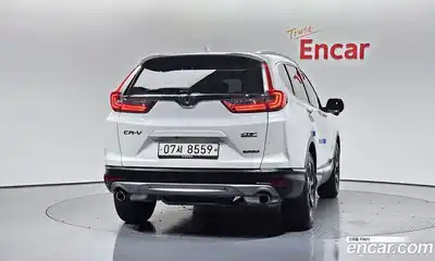 Honda CR-V 2017 1.5 автомат (гидро), миниатюра 4