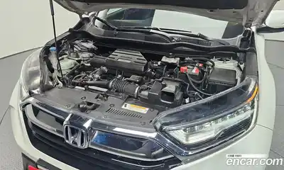 Honda CR-V 2017 1.5 автомат (гидро), миниатюра 6