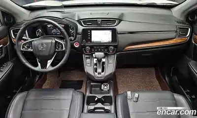 Honda CR-V 2017 1.5 автомат (гидро), миниатюра 7