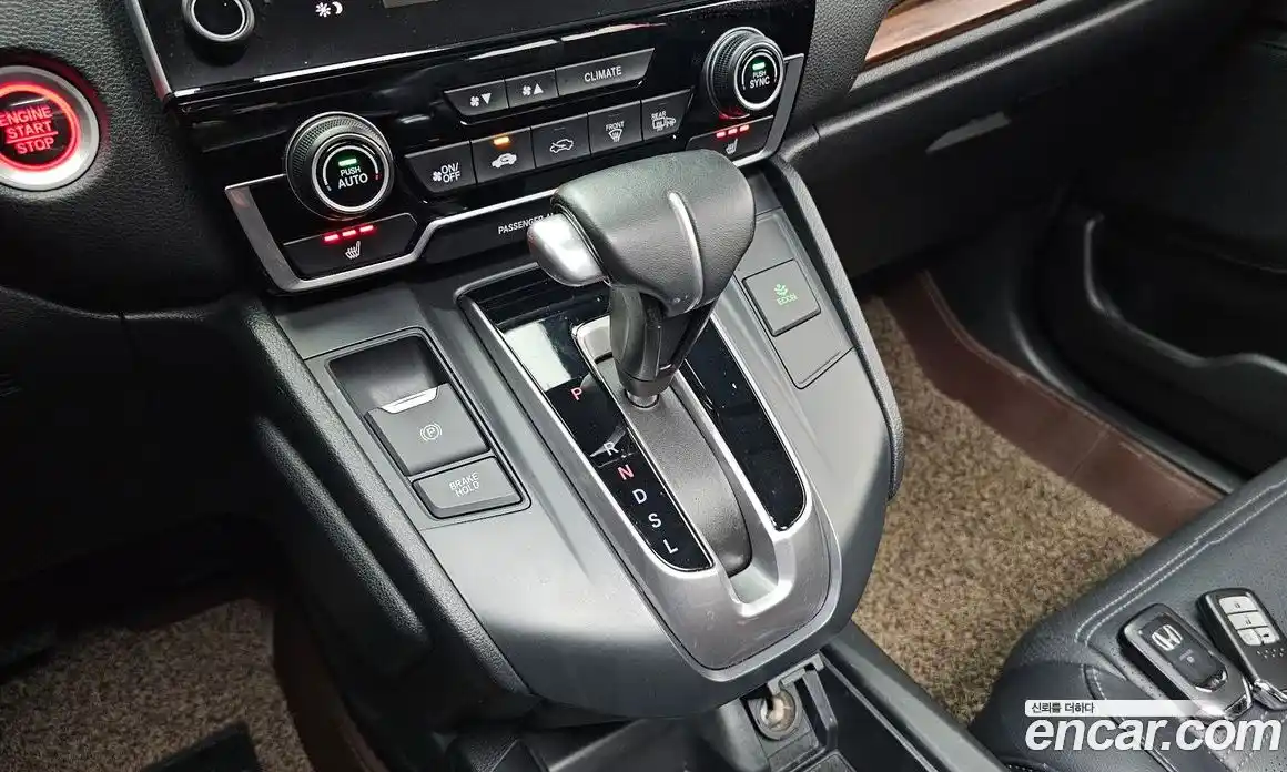 Honda CR-V 2017 1.5 автомат (гидро), фото 9