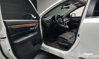 Honda CR-V 2017 1.5 автомат (гидро), миниатюра 10
