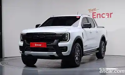 Ford Ranger, 2025, 43 446 км