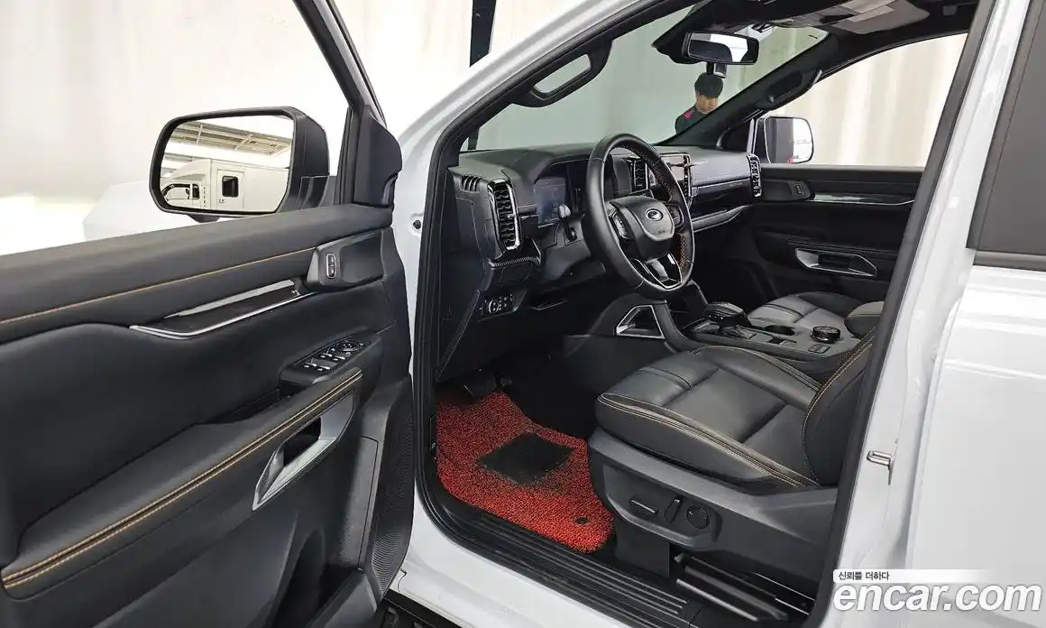 Ford Ranger 2025 2.0 автомат (гидро), фото 13