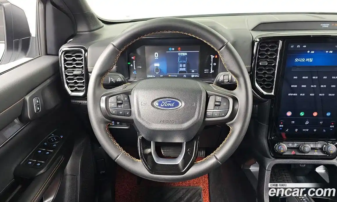 Ford Ranger 2025 2.0 автомат (гидро), фото 19
