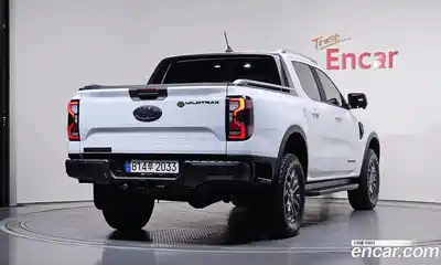 Ford Ranger 2025 2.0 автомат (гидро), миниатюра 2