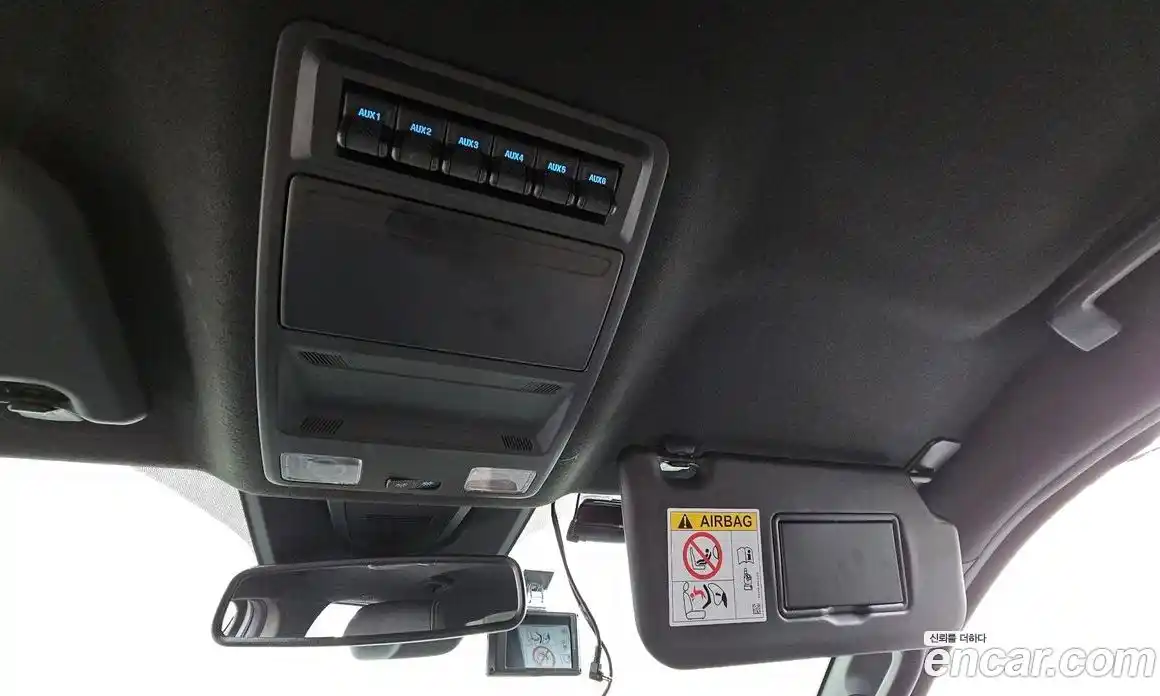 Ford Ranger 2025 2.0 автомат (гидро), фото 23