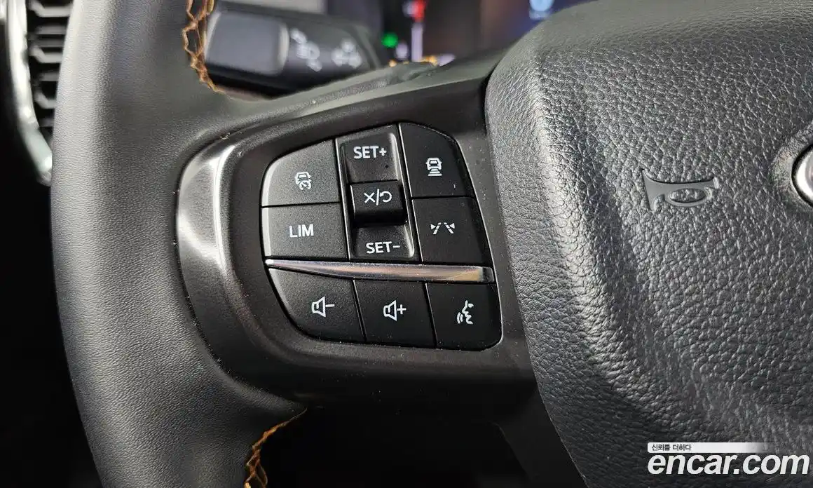 Ford Ranger 2025 2.0 автомат (гидро), фото 25