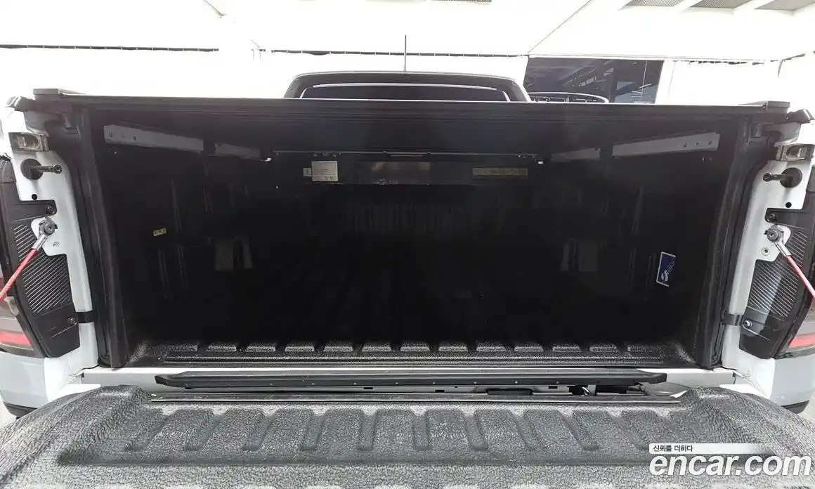 Ford Ranger 2025 2.0 автомат (гидро), фото 26