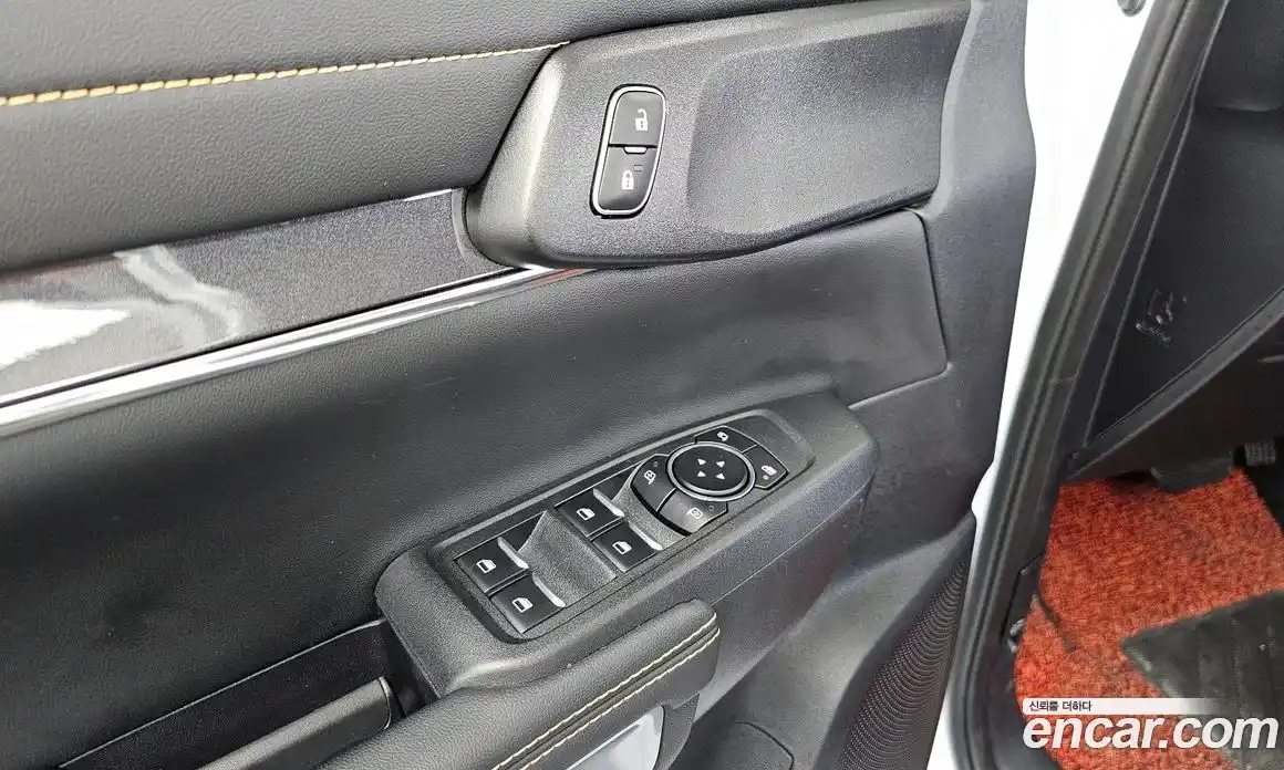 Ford Ranger 2025 2.0 автомат (гидро), фото 29