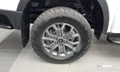 Ford Ranger 2025 2.0 автомат (гидро), миниатюра 5