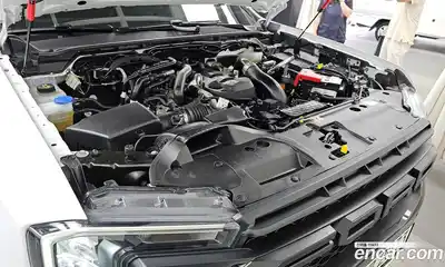 Ford Ranger 2025 2.0 автомат (гидро), миниатюра 6