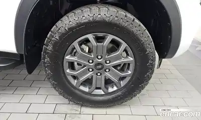 Ford Ranger 2025 2.0 автомат (гидро), миниатюра 7