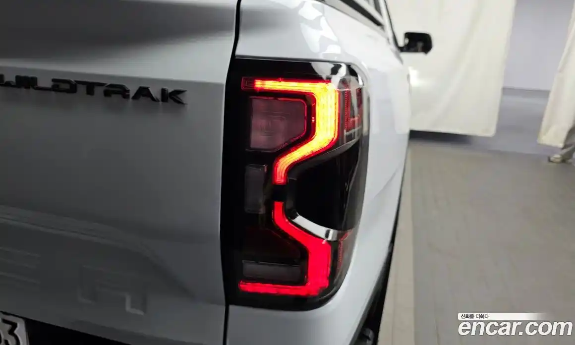 Ford Ranger 2025 2.0 автомат (гидро), фото 9