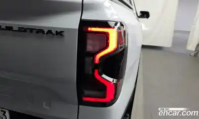 Ford Ranger 2025 2.0 автомат (гидро), миниатюра 9