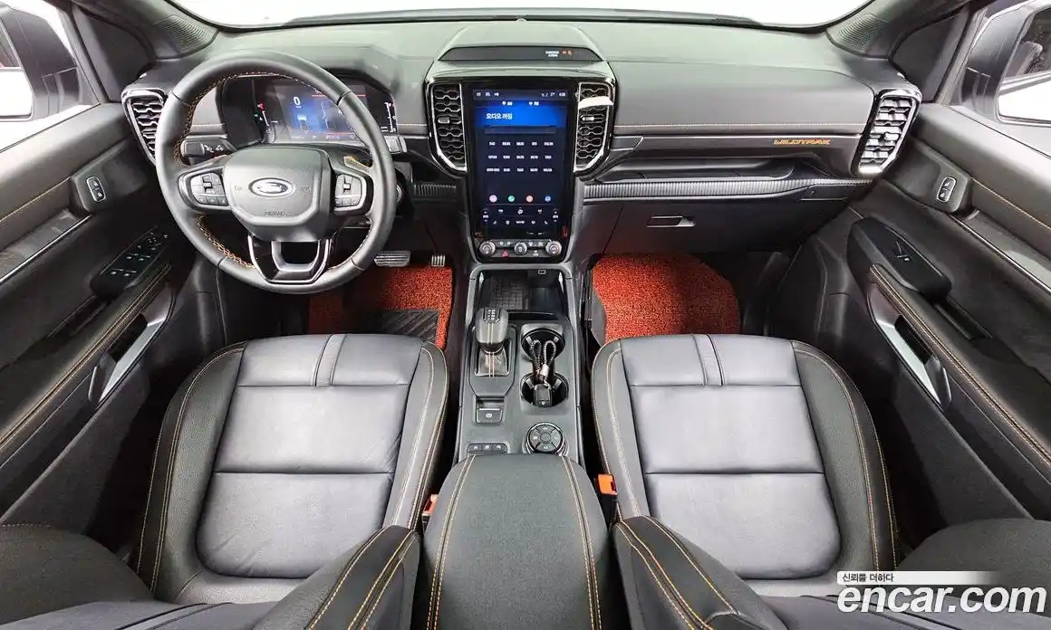 Ford Ranger 2025 2.0 автомат (гидро), фото 10