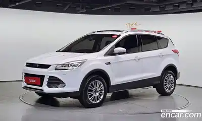 Ford Kuga, 2016, 66 747 км