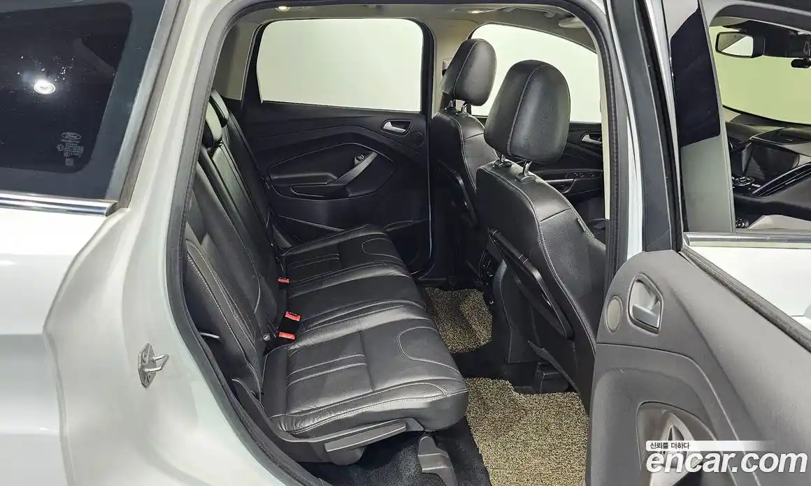 Ford Kuga 2016 2.0 автомат (гидро), фото 12