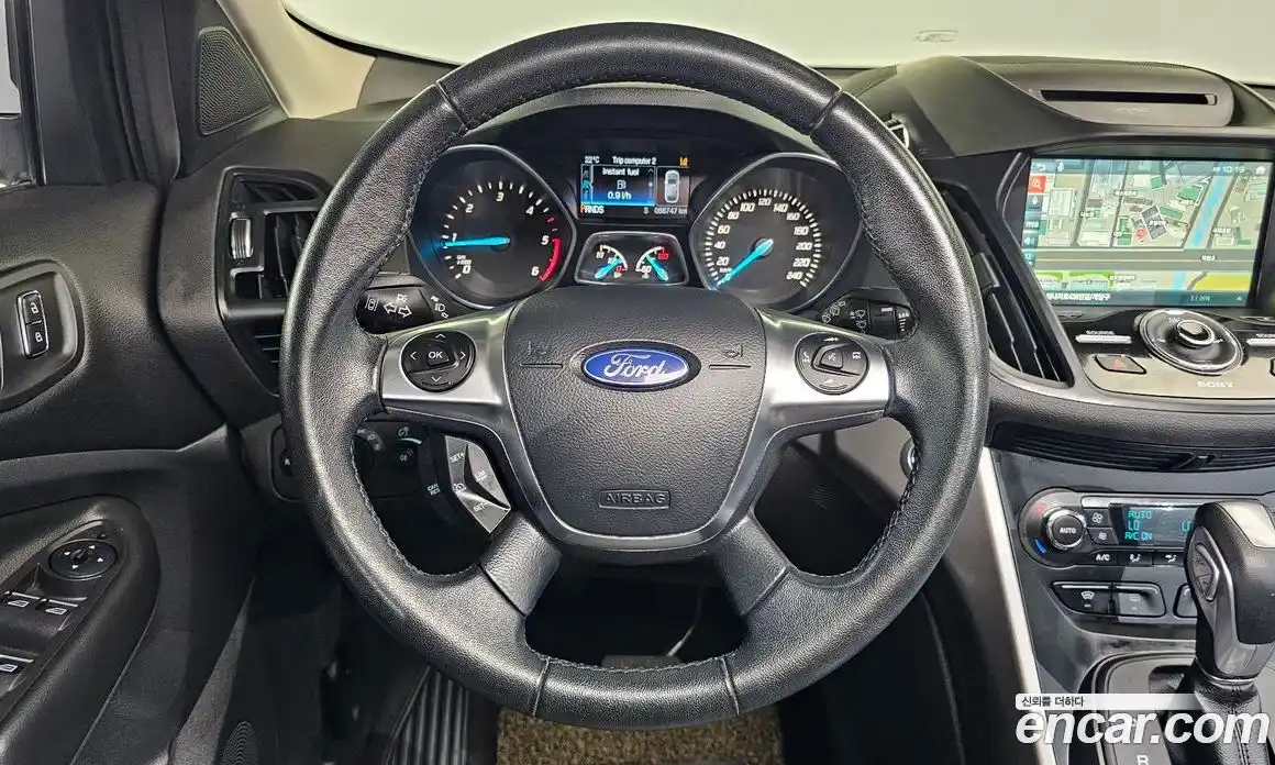Ford Kuga 2016 2.0 автомат (гидро), фото 13
