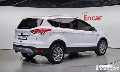 Ford Kuga 2016 2.0 автомат (гидро), миниатюра 2
