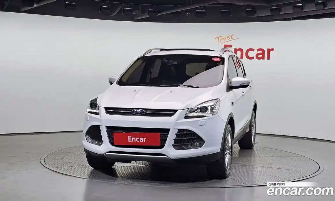 Ford Kuga 2016 2.0 автомат (гидро), фото 3