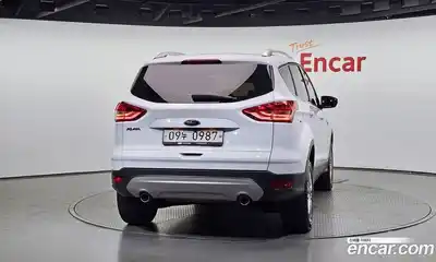 Ford Kuga 2016 2.0 автомат (гидро), миниатюра 4