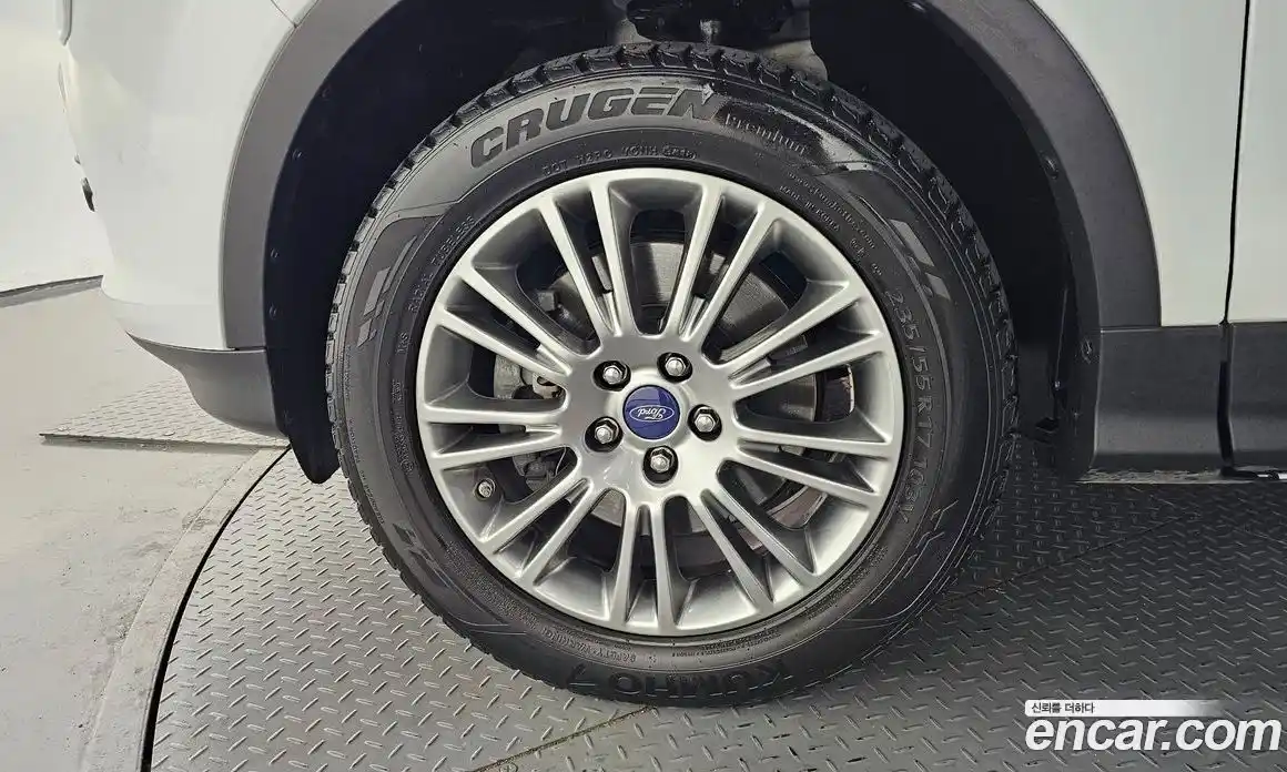Ford Kuga 2016 2.0 автомат (гидро), фото 5