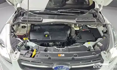 Ford Kuga 2016 2.0 автомат (гидро), миниатюра 6