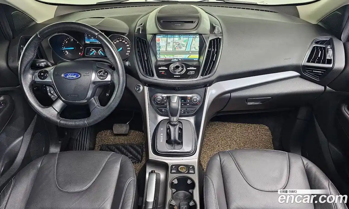 Ford Kuga 2016 2.0 автомат (гидро), фото 7