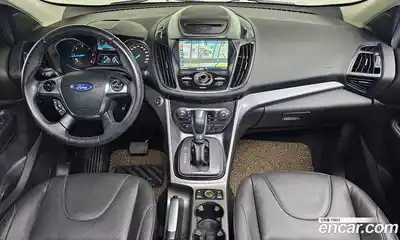 Ford Kuga 2016 2.0 автомат (гидро), миниатюра 7
