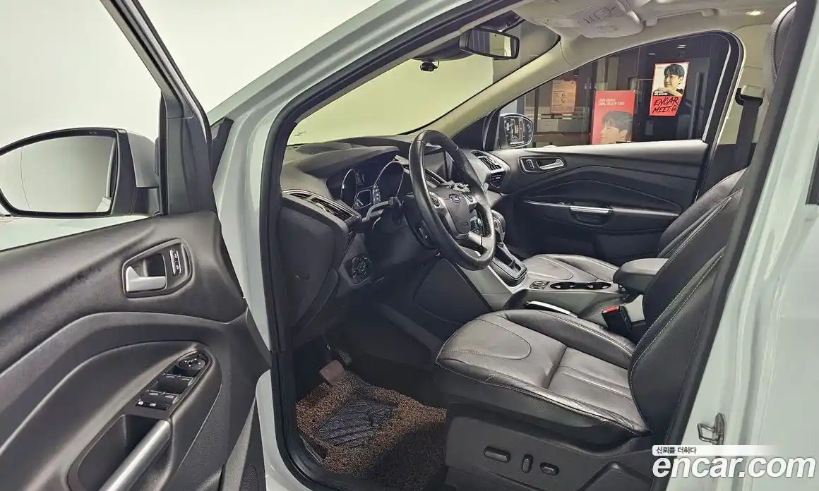 Ford Kuga 2016 2.0 автомат (гидро), фото 10