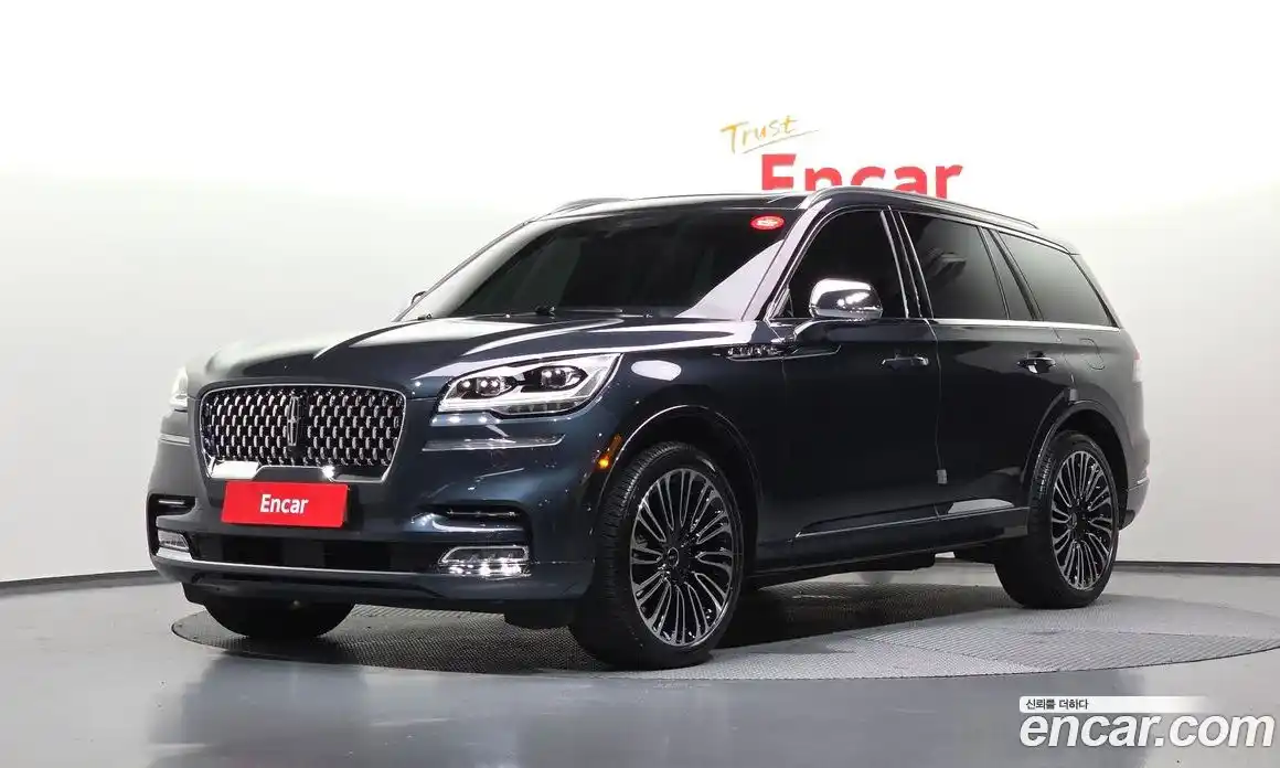 Lincoln Aviator 2022 3.0 автомат (гидро), фото 1 Lincoln Aviator 2022 3.0 автомат (гидро), фото 1