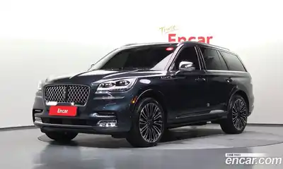 Lincoln Aviator 2022 3.0 автомат (гидро), миниатюра 1 Lincoln Aviator 2022 3.0 автомат (гидро), миниатюра 1