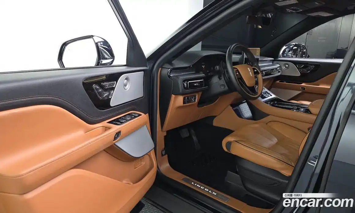 Lincoln Aviator 2022 3.0 автомат (гидро), фото 13 Lincoln Aviator 2022 3.0 автомат (гидро), фото 13