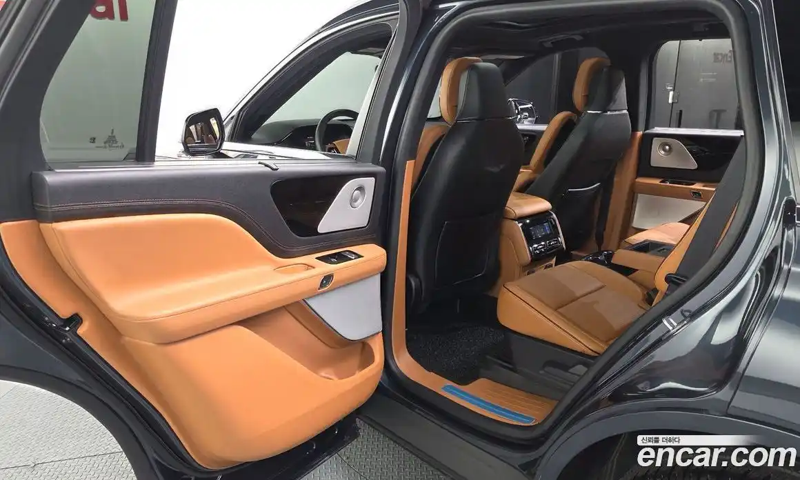 Lincoln Aviator 2022 3.0 автомат (гидро), фото 16 Lincoln Aviator 2022 3.0 автомат (гидро), фото 16