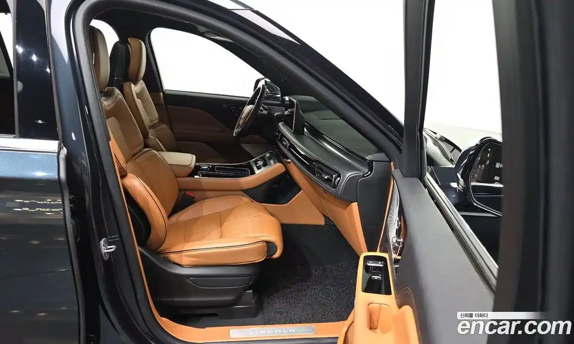 Lincoln Aviator 2022 3.0 автомат (гидро), фото 17 Lincoln Aviator 2022 3.0 автомат (гидро), фото 17