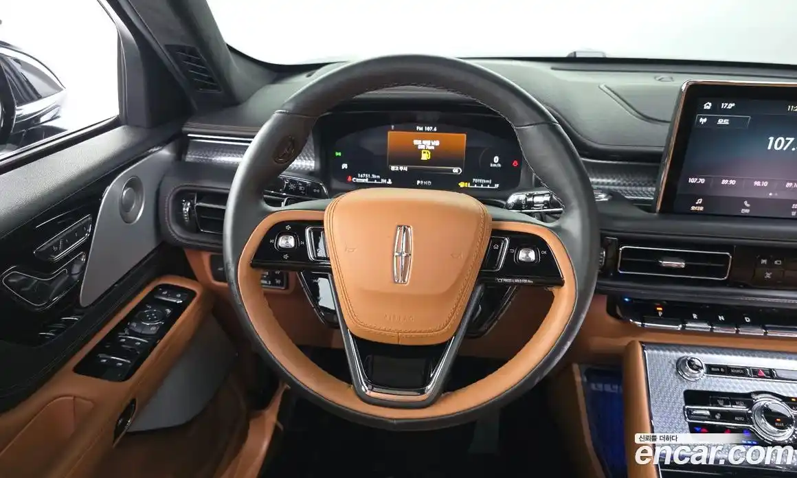 Lincoln Aviator 2022 3.0 автомат (гидро), фото 19 Lincoln Aviator 2022 3.0 автомат (гидро), фото 19