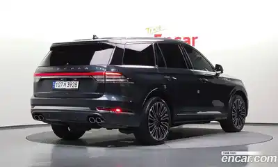 Lincoln Aviator 2022 3.0 автомат (гидро), миниатюра 2 Lincoln Aviator 2022 3.0 автомат (гидро), миниатюра 2